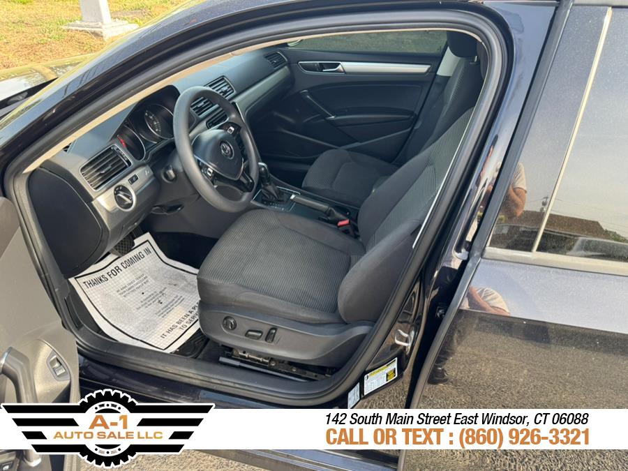 2018 Volkswagen Passat 2.0T S Auto, available for sale in East Windsor, Connecticut | A1 Auto Sale LLC. East Windsor, Connecticut 2018 Volkswagen Passat 2.0T S Auto, available for sale in East Windsor, Connecticut | A1 Auto Sale LLC. East Windsor, Connecticut