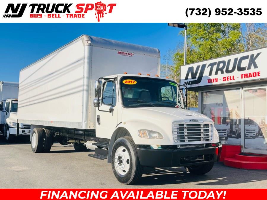 Used 2017 Freightliner M2 106 in South Amboy, New Jersey | NJ Truck Spot. South Amboy, New Jersey