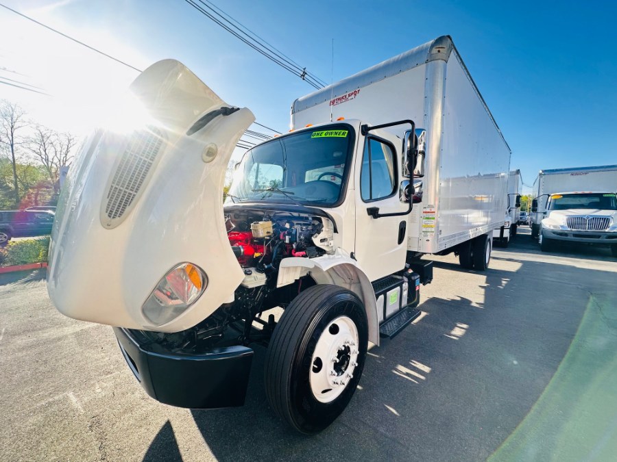2017 Freightliner M2 106 26 FEET DRY BOX + CUMMINS ENGINE + RAMP + NO CDL, available for sale in South Amboy, New Jersey | NJ Truck Spot. South Amboy, New Jersey 2017 Freightliner M2 106 26 FEET DRY BOX + CUMMINS ENGINE + RAMP + NO CDL, available for sale in South Amboy, New Jersey | NJ Truck Spot. South Amboy, New Jersey
