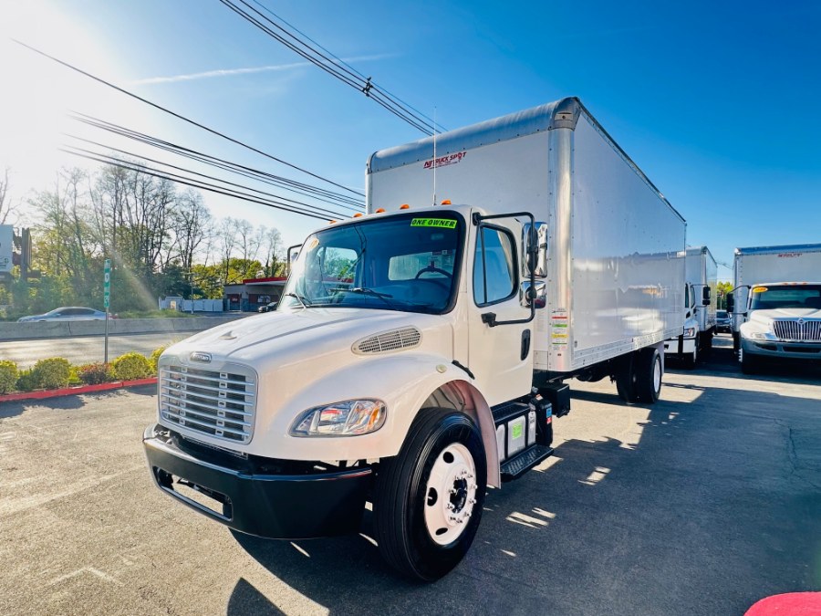 2017 Freightliner M2 106 26 FEET DRY BOX + CUMMINS ENGINE + RAMP + NO CDL, available for sale in South Amboy, New Jersey | NJ Truck Spot. South Amboy, New Jersey 2017 Freightliner M2 106 26 FEET DRY BOX + CUMMINS ENGINE + RAMP + NO CDL, available for sale in South Amboy, New Jersey | NJ Truck Spot. South Amboy, New Jersey