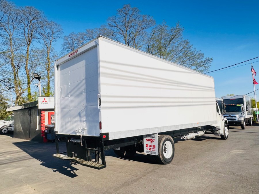2017 Freightliner M2 106 26 FEET DRY BOX + CUMMINS ENGINE + RAMP + NO CDL, available for sale in South Amboy, New Jersey | NJ Truck Spot. South Amboy, New Jersey 2017 Freightliner M2 106 26 FEET DRY BOX + CUMMINS ENGINE + RAMP + NO CDL, available for sale in South Amboy, New Jersey | NJ Truck Spot. South Amboy, New Jersey