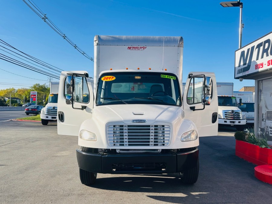 2017 Freightliner M2 106 26 FEET DRY BOX + CUMMINS ENGINE + RAMP + NO CDL, available for sale in South Amboy, New Jersey | NJ Truck Spot. South Amboy, New Jersey 2017 Freightliner M2 106 26 FEET DRY BOX + CUMMINS ENGINE + RAMP + NO CDL, available for sale in South Amboy, New Jersey | NJ Truck Spot. South Amboy, New Jersey