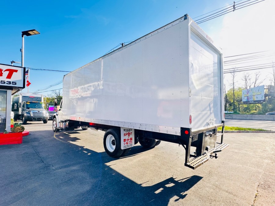 2017 Freightliner M2 106 26 FEET DRY BOX + CUMMINS ENGINE + RAMP + NO CDL, available for sale in South Amboy, New Jersey | NJ Truck Spot. South Amboy, New Jersey 2017 Freightliner M2 106 26 FEET DRY BOX + CUMMINS ENGINE + RAMP + NO CDL, available for sale in South Amboy, New Jersey | NJ Truck Spot. South Amboy, New Jersey