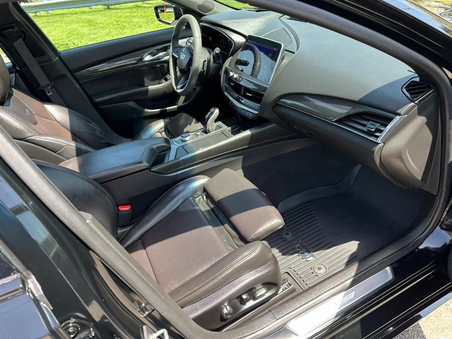 2021 Cadillac CT5 4dr Sdn V-Series, available for sale in South Windsor, Connecticut | Mike And Tony Auto Sales, Inc. South Windsor, Connecticut 2021 Cadillac CT5 4dr Sdn V-Series, available for sale in South Windsor, Connecticut | Mike And Tony Auto Sales, Inc. South Windsor, Connecticut