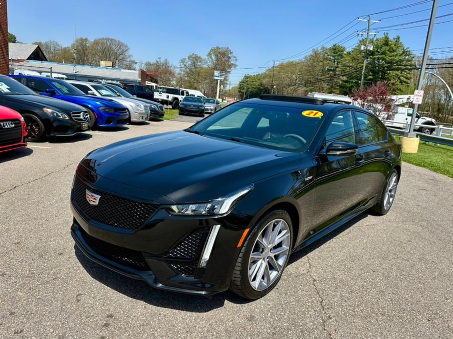 Used 2021 Cadillac CT5 in South Windsor, Connecticut | Mike And Tony Auto Sales, Inc. South Windsor, Connecticut