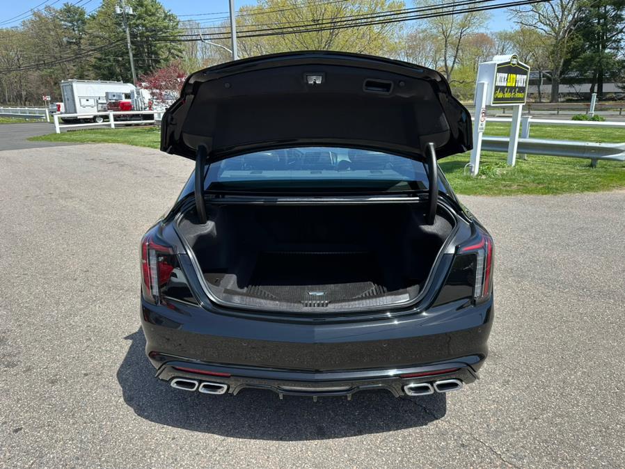 2021 Cadillac CT5 4dr Sdn V-Series, available for sale in South Windsor, Connecticut | Mike And Tony Auto Sales, Inc. South Windsor, Connecticut 2021 Cadillac CT5 4dr Sdn V-Series, available for sale in South Windsor, Connecticut | Mike And Tony Auto Sales, Inc. South Windsor, Connecticut
