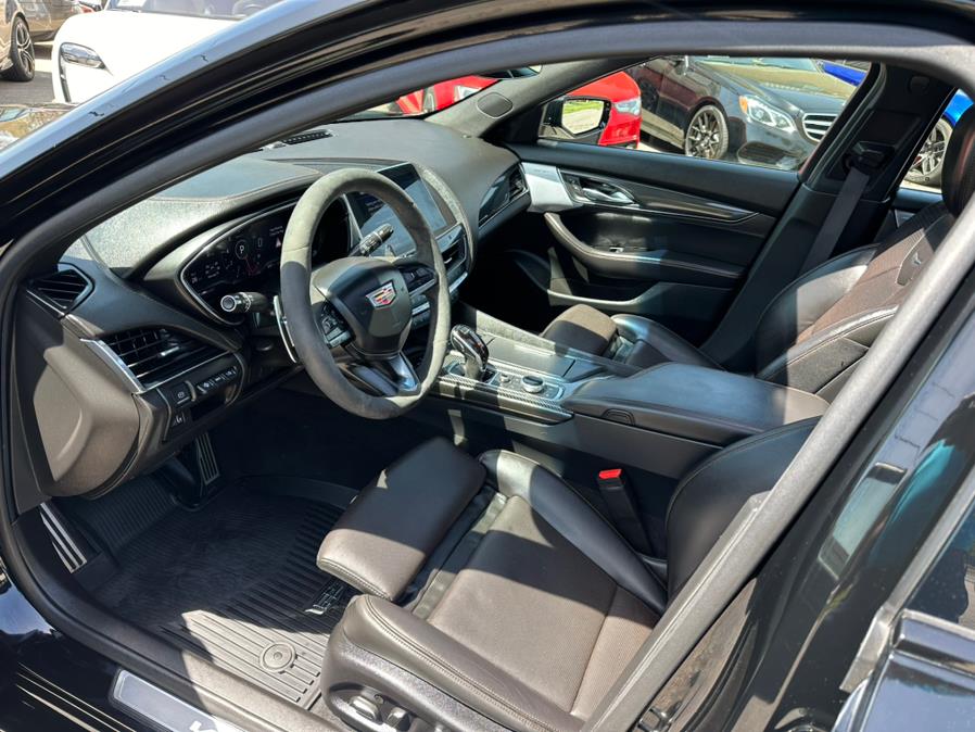 2021 Cadillac CT5 4dr Sdn V-Series, available for sale in South Windsor, Connecticut | Mike And Tony Auto Sales, Inc. South Windsor, Connecticut 2021 Cadillac CT5 4dr Sdn V-Series, available for sale in South Windsor, Connecticut | Mike And Tony Auto Sales, Inc. South Windsor, Connecticut