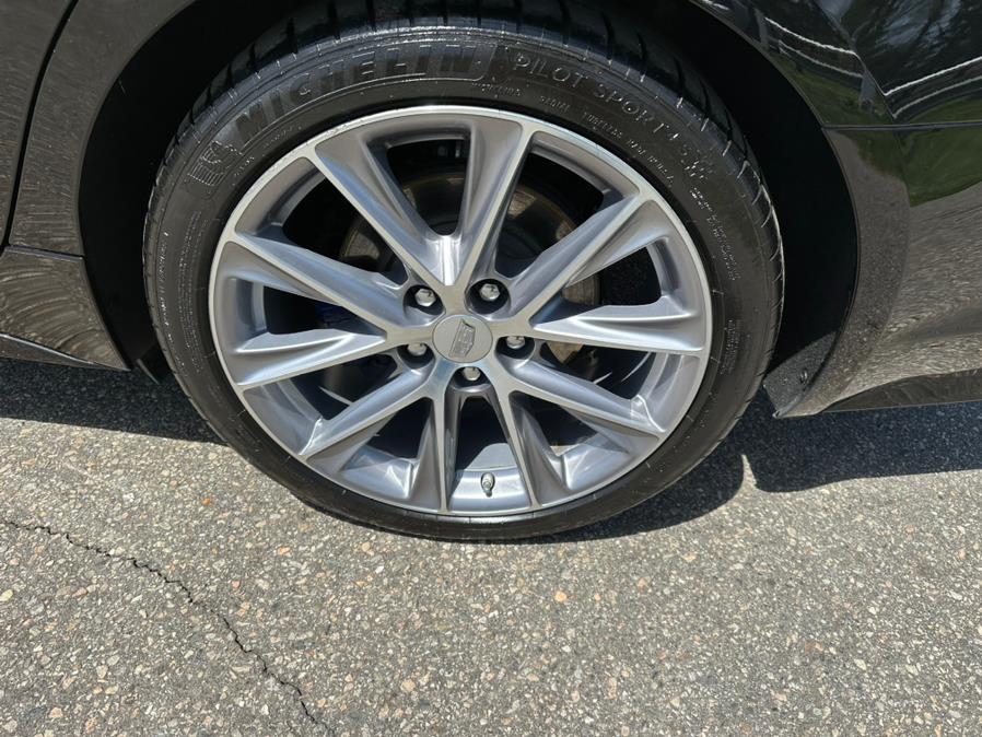 2021 Cadillac CT5 4dr Sdn V-Series, available for sale in South Windsor, Connecticut | Mike And Tony Auto Sales, Inc. South Windsor, Connecticut 2021 Cadillac CT5 4dr Sdn V-Series, available for sale in South Windsor, Connecticut | Mike And Tony Auto Sales, Inc. South Windsor, Connecticut