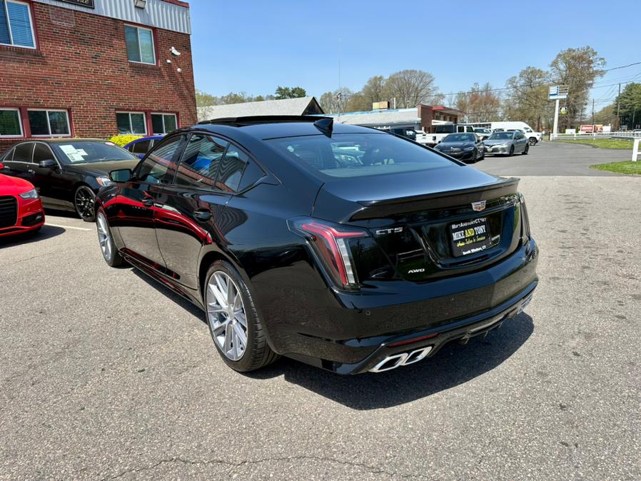 2021 Cadillac CT5 4dr Sdn V-Series, available for sale in South Windsor, Connecticut | Mike And Tony Auto Sales, Inc. South Windsor, Connecticut 2021 Cadillac CT5 4dr Sdn V-Series, available for sale in South Windsor, Connecticut | Mike And Tony Auto Sales, Inc. South Windsor, Connecticut
