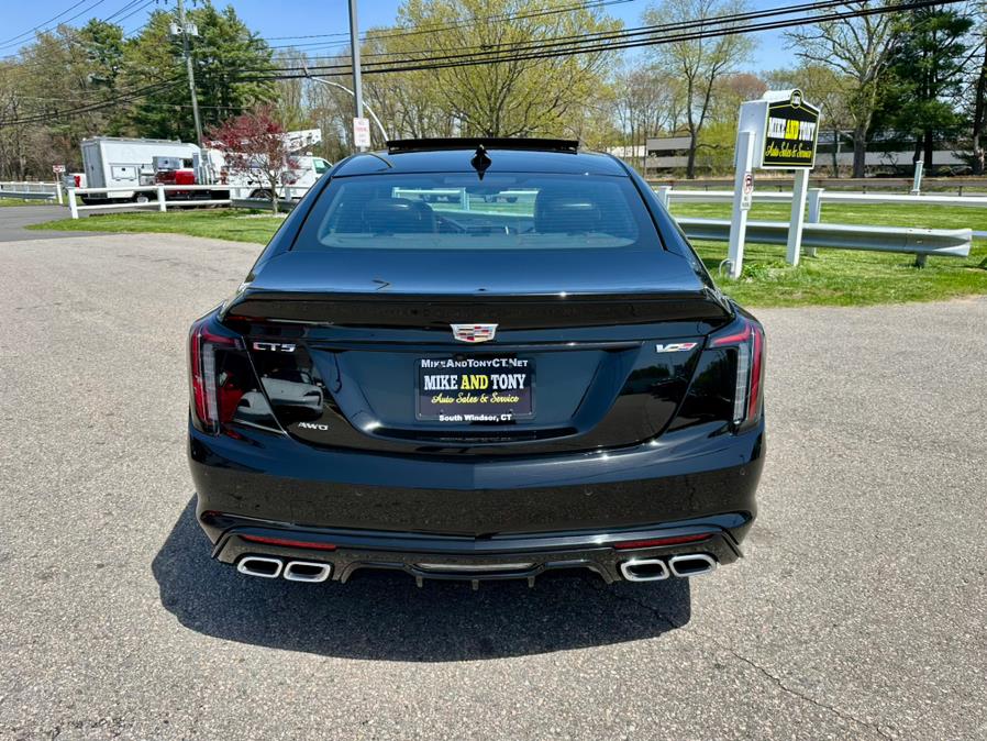 2021 Cadillac CT5 4dr Sdn V-Series, available for sale in South Windsor, Connecticut | Mike And Tony Auto Sales, Inc. South Windsor, Connecticut 2021 Cadillac CT5 4dr Sdn V-Series, available for sale in South Windsor, Connecticut | Mike And Tony Auto Sales, Inc. South Windsor, Connecticut