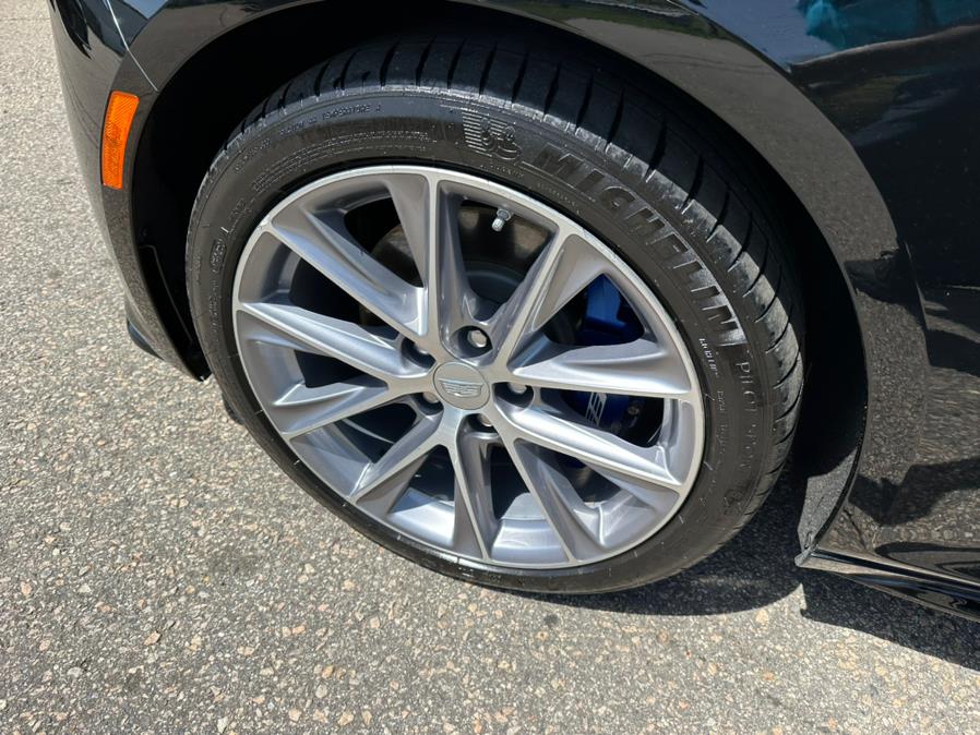 2021 Cadillac CT5 4dr Sdn V-Series, available for sale in South Windsor, Connecticut | Mike And Tony Auto Sales, Inc. South Windsor, Connecticut 2021 Cadillac CT5 4dr Sdn V-Series, available for sale in South Windsor, Connecticut | Mike And Tony Auto Sales, Inc. South Windsor, Connecticut