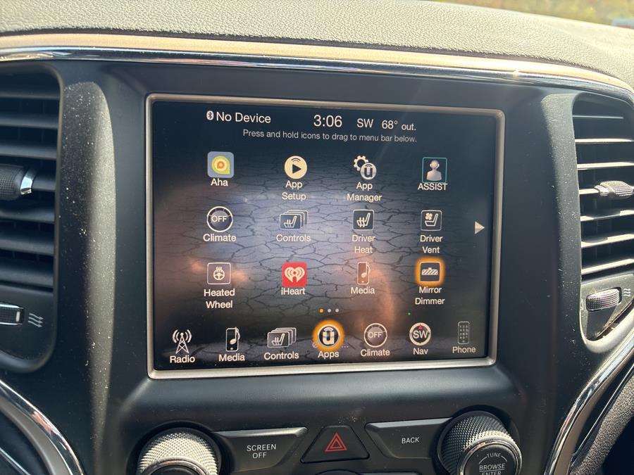 2015 Jeep Grand Cherokee 4WD 4dr Limited, available for sale in Old Saybrook, Connecticut | Saybrook Auto Barn. Old Saybrook, Connecticut 2015 Jeep Grand Cherokee 4WD 4dr Limited, available for sale in Old Saybrook, Connecticut | Saybrook Auto Barn. Old Saybrook, Connecticut