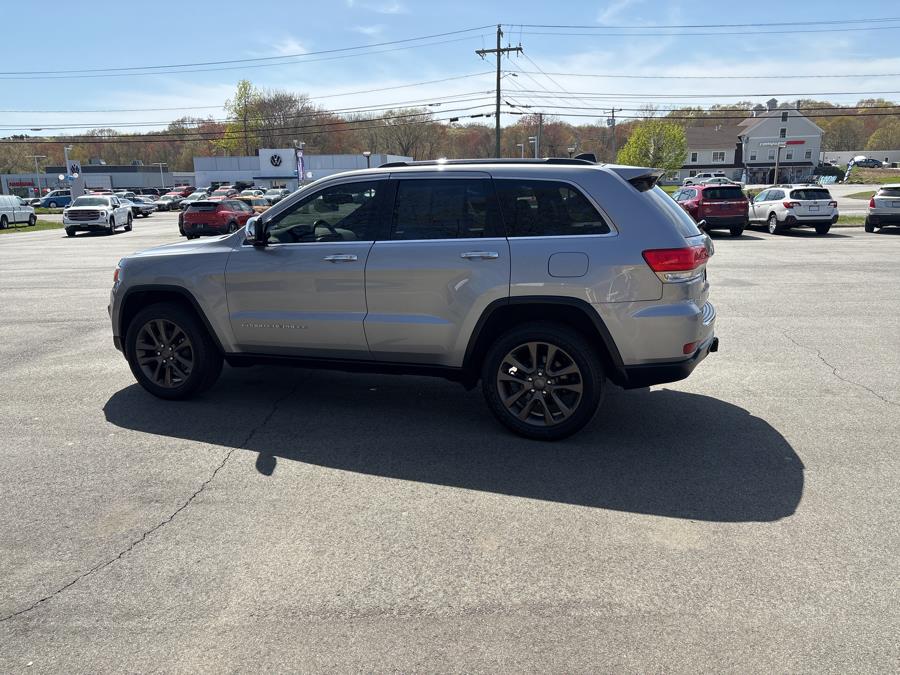 Used 2015 Jeep Grand Cherokee in Old Saybrook, Connecticut | Saybrook Auto Barn. Old Saybrook, Connecticut