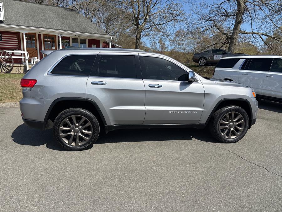 2015 Jeep Grand Cherokee 4WD 4dr Limited, available for sale in Old Saybrook, Connecticut | Saybrook Auto Barn. Old Saybrook, Connecticut 2015 Jeep Grand Cherokee 4WD 4dr Limited, available for sale in Old Saybrook, Connecticut | Saybrook Auto Barn. Old Saybrook, Connecticut