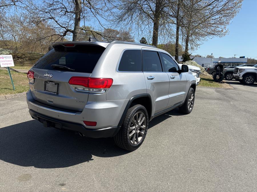 2015 Jeep Grand Cherokee 4WD 4dr Limited, available for sale in Old Saybrook, Connecticut | Saybrook Auto Barn. Old Saybrook, Connecticut 2015 Jeep Grand Cherokee 4WD 4dr Limited, available for sale in Old Saybrook, Connecticut | Saybrook Auto Barn. Old Saybrook, Connecticut