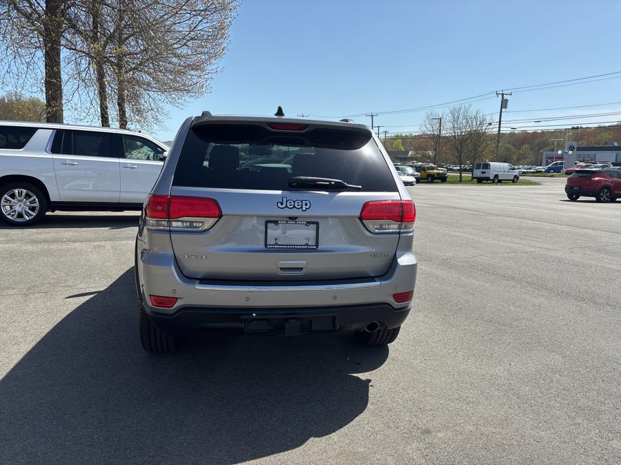 2015 Jeep Grand Cherokee 4WD 4dr Limited, available for sale in Old Saybrook, Connecticut | Saybrook Auto Barn. Old Saybrook, Connecticut 2015 Jeep Grand Cherokee 4WD 4dr Limited, available for sale in Old Saybrook, Connecticut | Saybrook Auto Barn. Old Saybrook, Connecticut