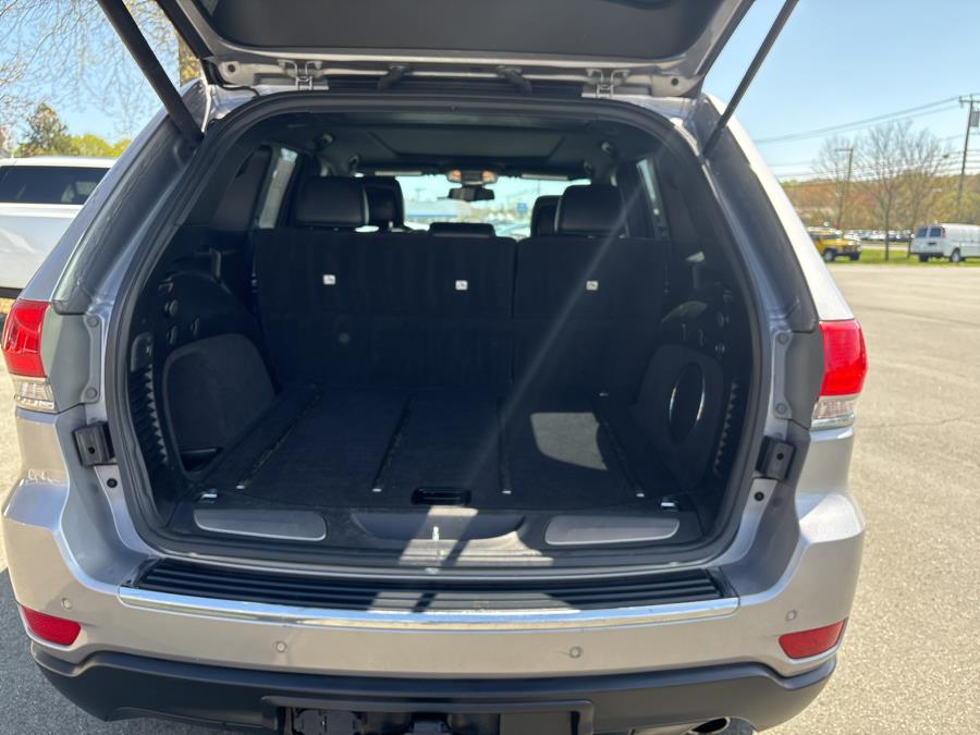 2015 Jeep Grand Cherokee 4WD 4dr Limited, available for sale in Old Saybrook, Connecticut | Saybrook Auto Barn. Old Saybrook, Connecticut 2015 Jeep Grand Cherokee 4WD 4dr Limited, available for sale in Old Saybrook, Connecticut | Saybrook Auto Barn. Old Saybrook, Connecticut