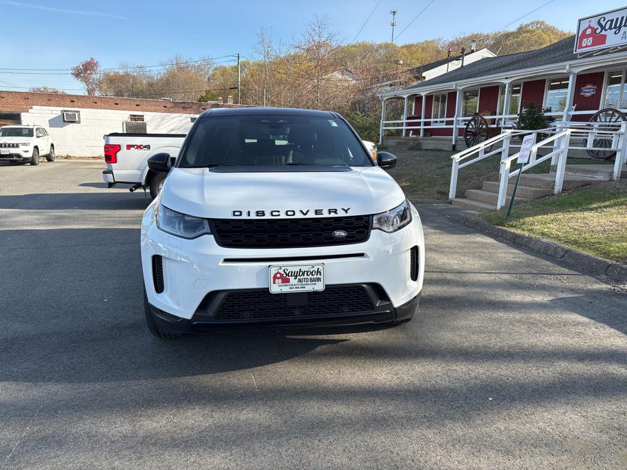 2022 Land Rover Discovery Sport SE 4WD, available for sale in Old Saybrook, Connecticut | Saybrook Auto Barn. Old Saybrook, Connecticut 2022 Land Rover Discovery Sport SE 4WD, available for sale in Old Saybrook, Connecticut | Saybrook Auto Barn. Old Saybrook, Connecticut