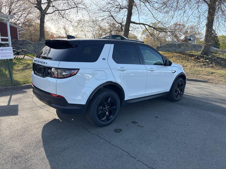 2022 Land Rover Discovery Sport SE 4WD, available for sale in Old Saybrook, Connecticut | Saybrook Auto Barn. Old Saybrook, Connecticut 2022 Land Rover Discovery Sport SE 4WD, available for sale in Old Saybrook, Connecticut | Saybrook Auto Barn. Old Saybrook, Connecticut