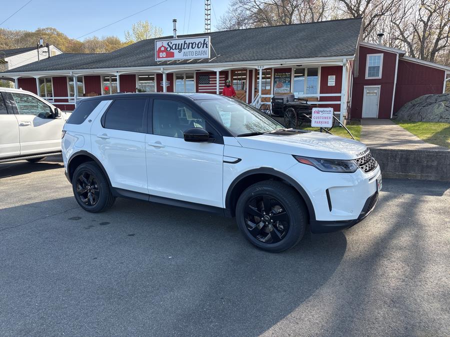 Used 2022 Land Rover Discovery Sport in Old Saybrook, Connecticut | Saybrook Auto Barn. Old Saybrook, Connecticut