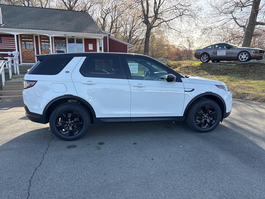 2022 Land Rover Discovery Sport SE 4WD, available for sale in Old Saybrook, Connecticut | Saybrook Auto Barn. Old Saybrook, Connecticut 2022 Land Rover Discovery Sport SE 4WD, available for sale in Old Saybrook, Connecticut | Saybrook Auto Barn. Old Saybrook, Connecticut