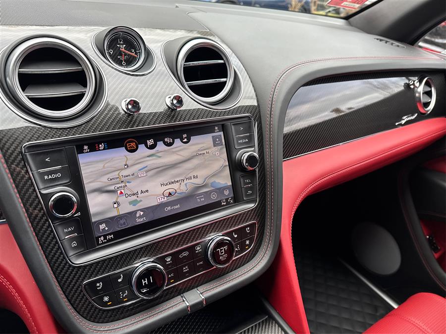 2020 Bentley Bentayga Speed AWD, available for sale in Canton, Connecticut | Lava Motors. Canton, Connecticut 2020 Bentley Bentayga Speed AWD, available for sale in Canton, Connecticut | Lava Motors. Canton, Connecticut