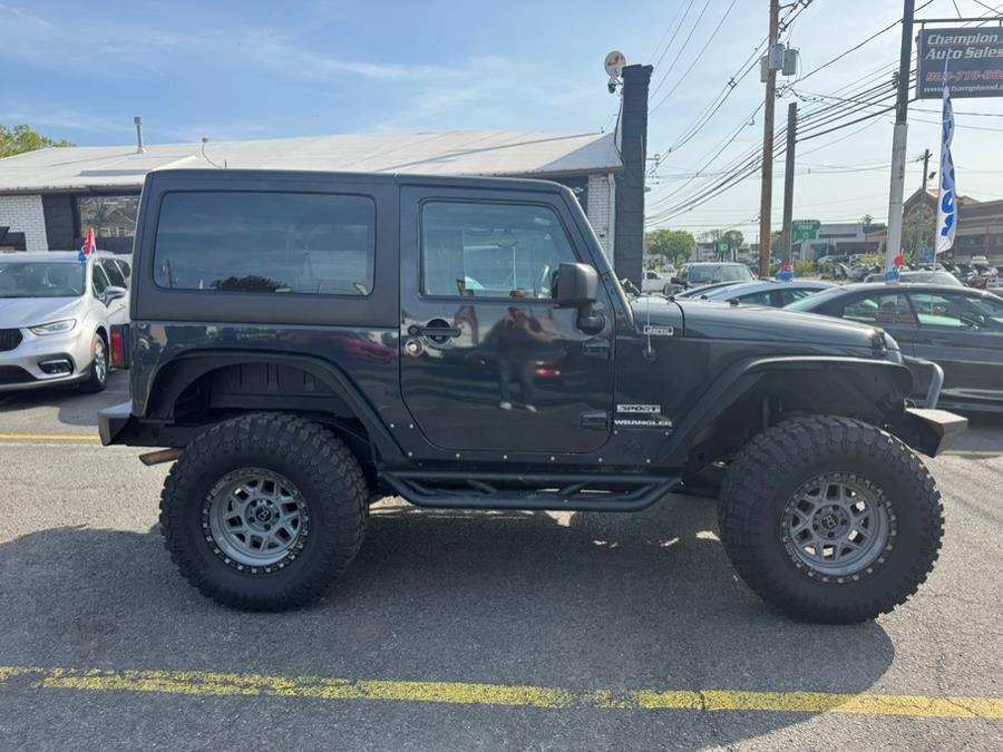 2017 Jeep Wrangler Freedom 4x4 *Ltd Avail*, available for sale in Linden, New Jersey | Champion Used Auto Sales. Linden, New Jersey 2017 Jeep Wrangler Freedom 4x4 *Ltd Avail*, available for sale in Linden, New Jersey | Champion Used Auto Sales. Linden, New Jersey