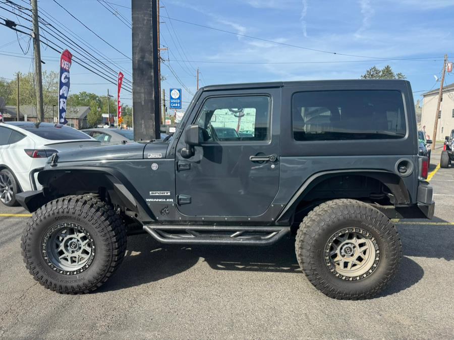 2017 Jeep Wrangler Freedom 4x4 *Ltd Avail*, available for sale in Linden, New Jersey | Champion Used Auto Sales. Linden, New Jersey 2017 Jeep Wrangler Freedom 4x4 *Ltd Avail*, available for sale in Linden, New Jersey | Champion Used Auto Sales. Linden, New Jersey
