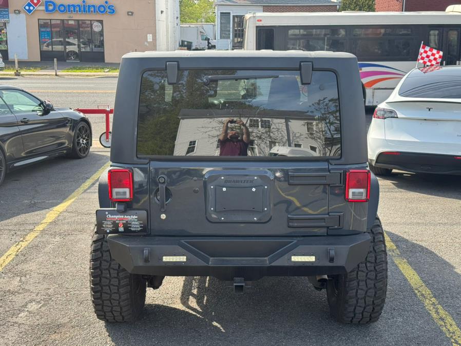 2017 Jeep Wrangler Freedom 4x4 *Ltd Avail*, available for sale in Linden, New Jersey | Champion Used Auto Sales. Linden, New Jersey 2017 Jeep Wrangler Freedom 4x4 *Ltd Avail*, available for sale in Linden, New Jersey | Champion Used Auto Sales. Linden, New Jersey