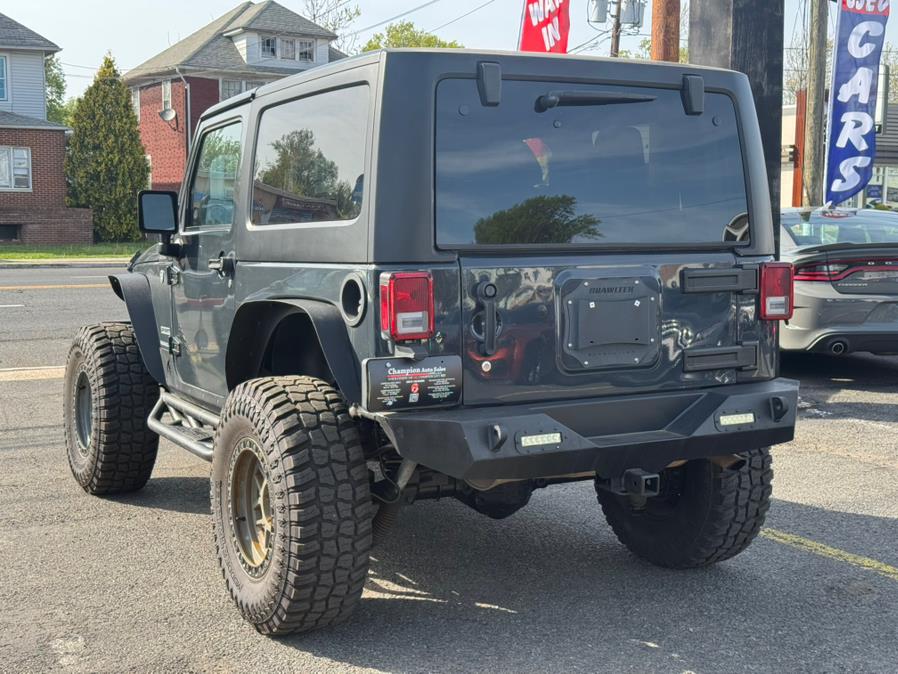 2017 Jeep Wrangler Freedom 4x4 *Ltd Avail*, available for sale in Linden, New Jersey | Champion Used Auto Sales. Linden, New Jersey 2017 Jeep Wrangler Freedom 4x4 *Ltd Avail*, available for sale in Linden, New Jersey | Champion Used Auto Sales. Linden, New Jersey