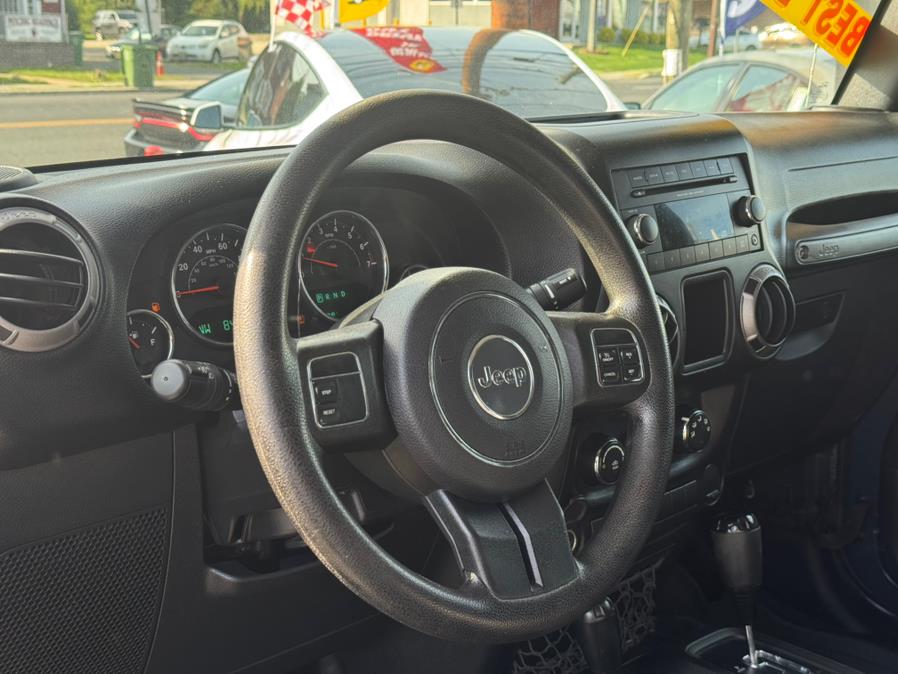 2017 Jeep Wrangler Freedom 4x4 *Ltd Avail*, available for sale in Linden, New Jersey | Champion Used Auto Sales. Linden, New Jersey 2017 Jeep Wrangler Freedom 4x4 *Ltd Avail*, available for sale in Linden, New Jersey | Champion Used Auto Sales. Linden, New Jersey