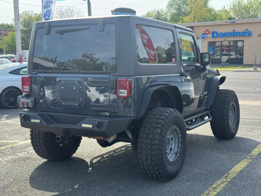 2017 Jeep Wrangler Freedom 4x4 *Ltd Avail*, available for sale in Linden, New Jersey | Champion Used Auto Sales. Linden, New Jersey 2017 Jeep Wrangler Freedom 4x4 *Ltd Avail*, available for sale in Linden, New Jersey | Champion Used Auto Sales. Linden, New Jersey