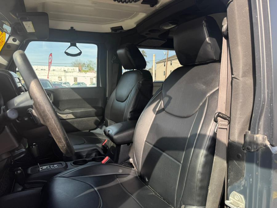 2017 Jeep Wrangler Freedom 4x4 *Ltd Avail*, available for sale in Linden, New Jersey | Champion Used Auto Sales. Linden, New Jersey 2017 Jeep Wrangler Freedom 4x4 *Ltd Avail*, available for sale in Linden, New Jersey | Champion Used Auto Sales. Linden, New Jersey