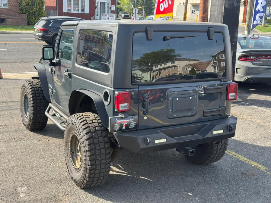 2017 Jeep Wrangler Freedom 4x4 *Ltd Avail*, available for sale in Linden, New Jersey | Champion Used Auto Sales. Linden, New Jersey 2017 Jeep Wrangler Freedom 4x4 *Ltd Avail*, available for sale in Linden, New Jersey | Champion Used Auto Sales. Linden, New Jersey