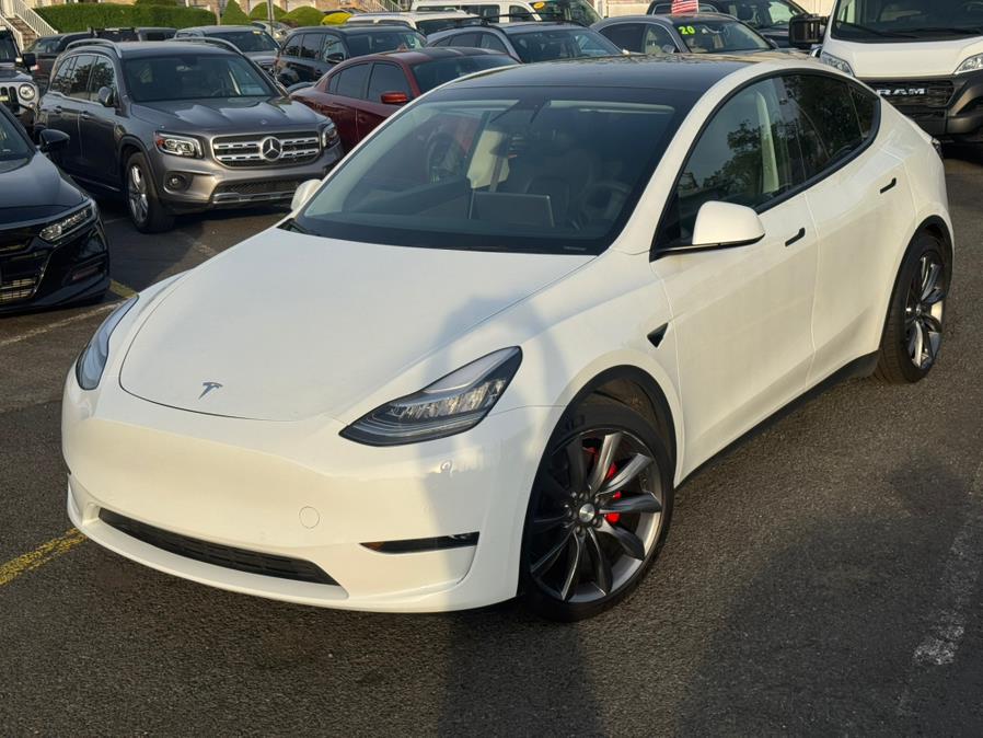 2020 Tesla Model Y Performance AWD, available for sale in Linden, New Jersey | Champion Used Auto Sales. Linden, New Jersey 2020 Tesla Model Y Performance AWD, available for sale in Linden, New Jersey | Champion Used Auto Sales. Linden, New Jersey