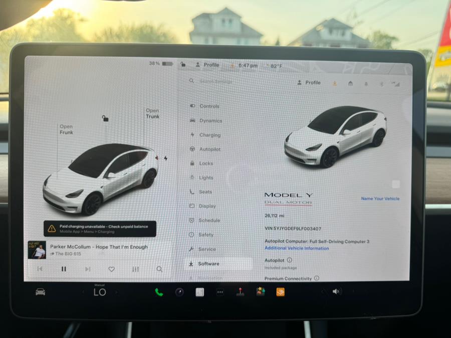 2020 Tesla Model Y Performance AWD, available for sale in Linden, New Jersey | Champion Used Auto Sales. Linden, New Jersey 2020 Tesla Model Y Performance AWD, available for sale in Linden, New Jersey | Champion Used Auto Sales. Linden, New Jersey