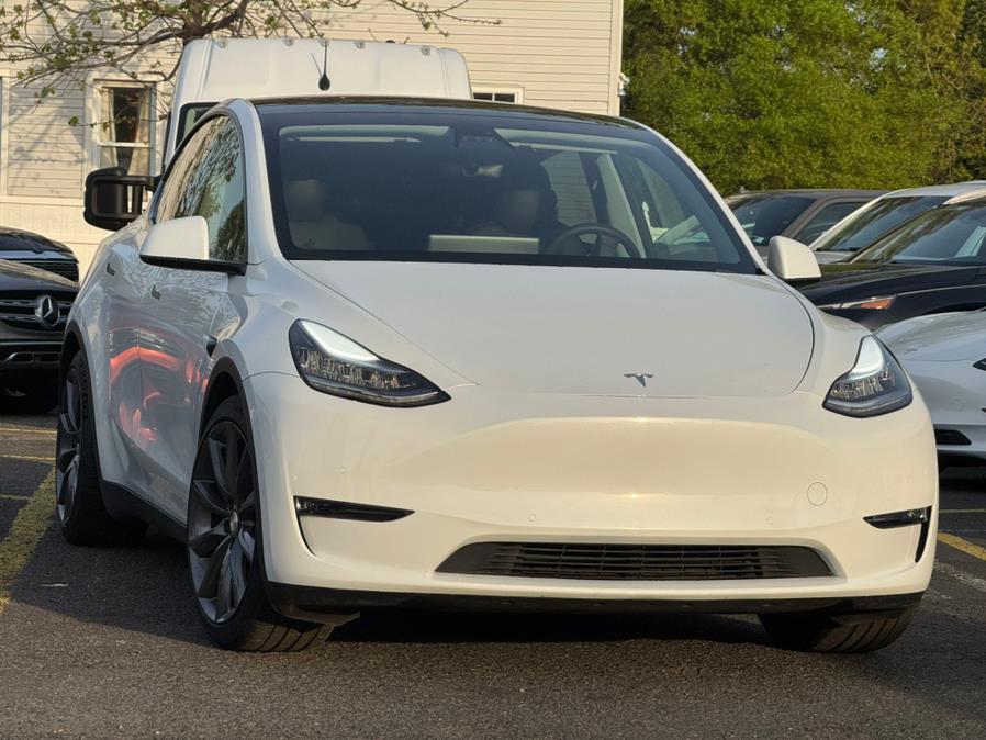 2020 Tesla Model Y Performance AWD, available for sale in Linden, New Jersey | Champion Used Auto Sales. Linden, New Jersey 2020 Tesla Model Y Performance AWD, available for sale in Linden, New Jersey | Champion Used Auto Sales. Linden, New Jersey