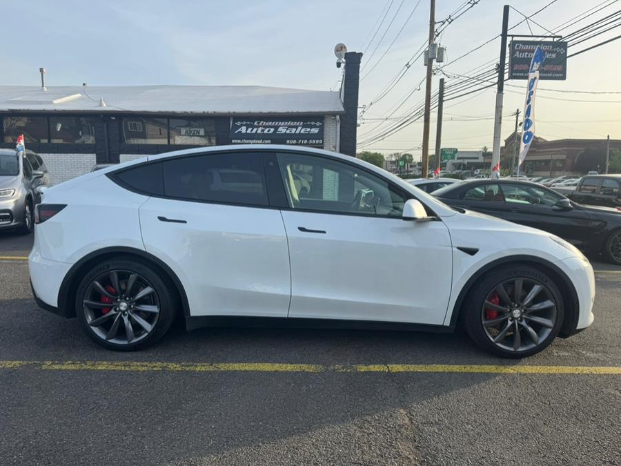 2020 Tesla Model Y Performance AWD, available for sale in Linden, New Jersey | Champion Used Auto Sales. Linden, New Jersey 2020 Tesla Model Y Performance AWD, available for sale in Linden, New Jersey | Champion Used Auto Sales. Linden, New Jersey