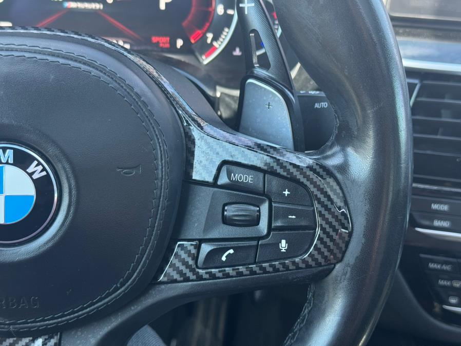 2018 BMW 5 Series M550i xDrive Sedan, available for sale in Linden, New Jersey | Champion Used Auto Sales. Linden, New Jersey 2018 BMW 5 Series M550i xDrive Sedan, available for sale in Linden, New Jersey | Champion Used Auto Sales. Linden, New Jersey