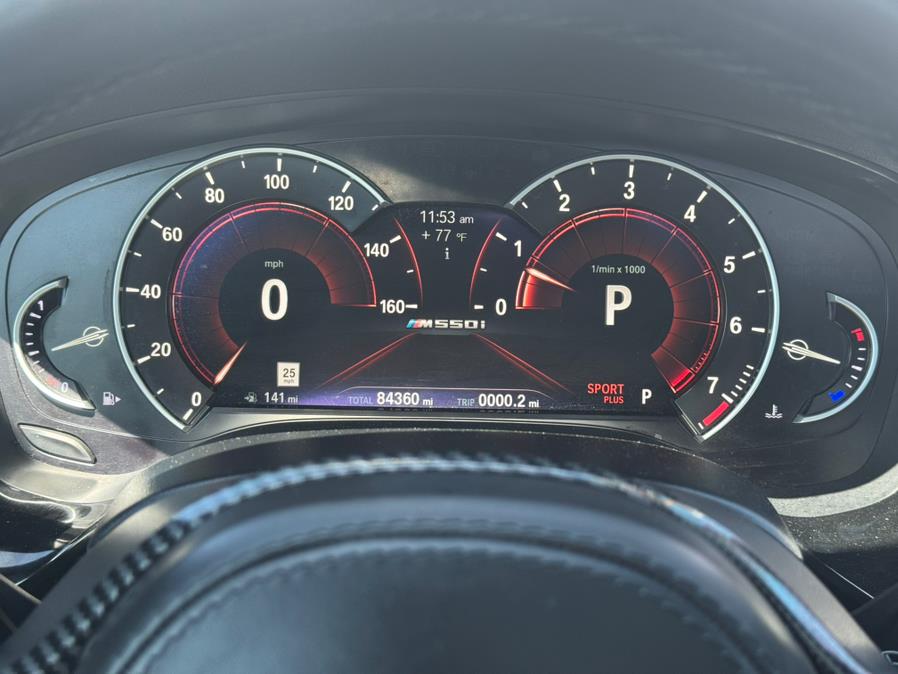 2018 BMW 5 Series M550i xDrive Sedan, available for sale in Linden, New Jersey | Champion Used Auto Sales. Linden, New Jersey 2018 BMW 5 Series M550i xDrive Sedan, available for sale in Linden, New Jersey | Champion Used Auto Sales. Linden, New Jersey