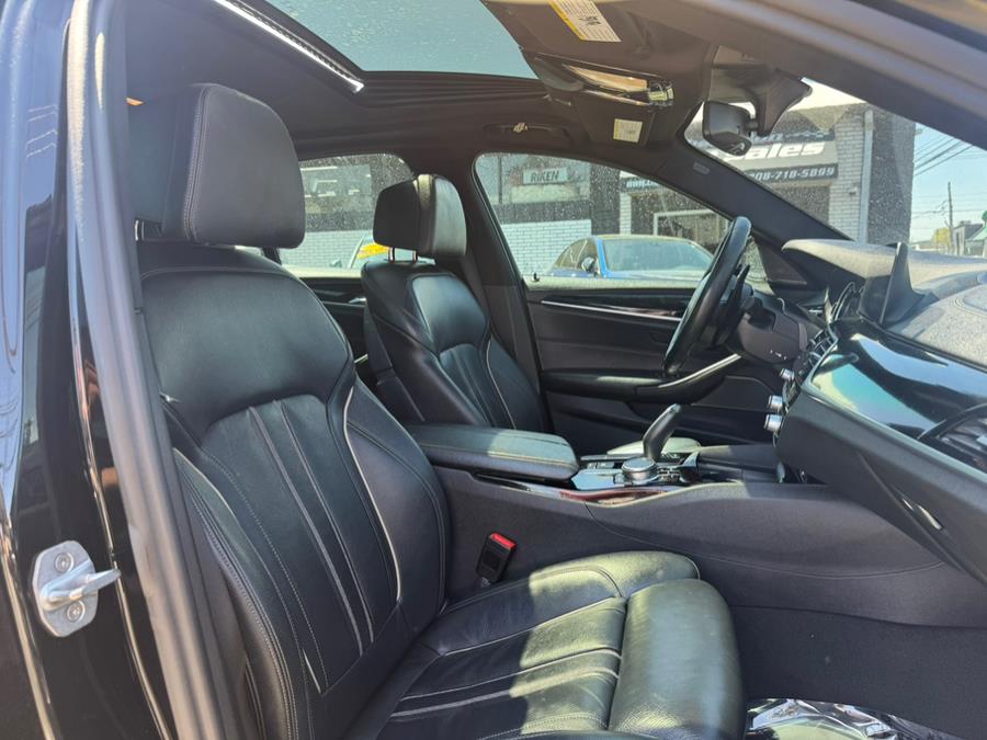 2018 BMW 5 Series M550i xDrive Sedan, available for sale in Linden, New Jersey | Champion Used Auto Sales. Linden, New Jersey 2018 BMW 5 Series M550i xDrive Sedan, available for sale in Linden, New Jersey | Champion Used Auto Sales. Linden, New Jersey