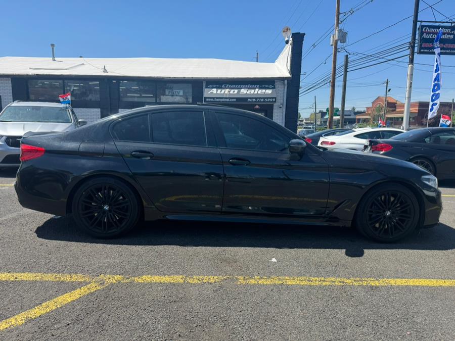 2018 BMW 5 Series M550i xDrive Sedan, available for sale in Linden, New Jersey | Champion Used Auto Sales. Linden, New Jersey 2018 BMW 5 Series M550i xDrive Sedan, available for sale in Linden, New Jersey | Champion Used Auto Sales. Linden, New Jersey