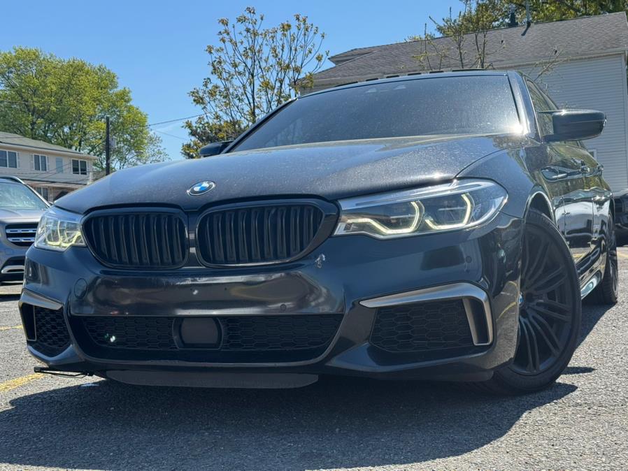 2018 BMW 5 Series M550i xDrive Sedan, available for sale in Linden, New Jersey | Champion Used Auto Sales. Linden, New Jersey 2018 BMW 5 Series M550i xDrive Sedan, available for sale in Linden, New Jersey | Champion Used Auto Sales. Linden, New Jersey