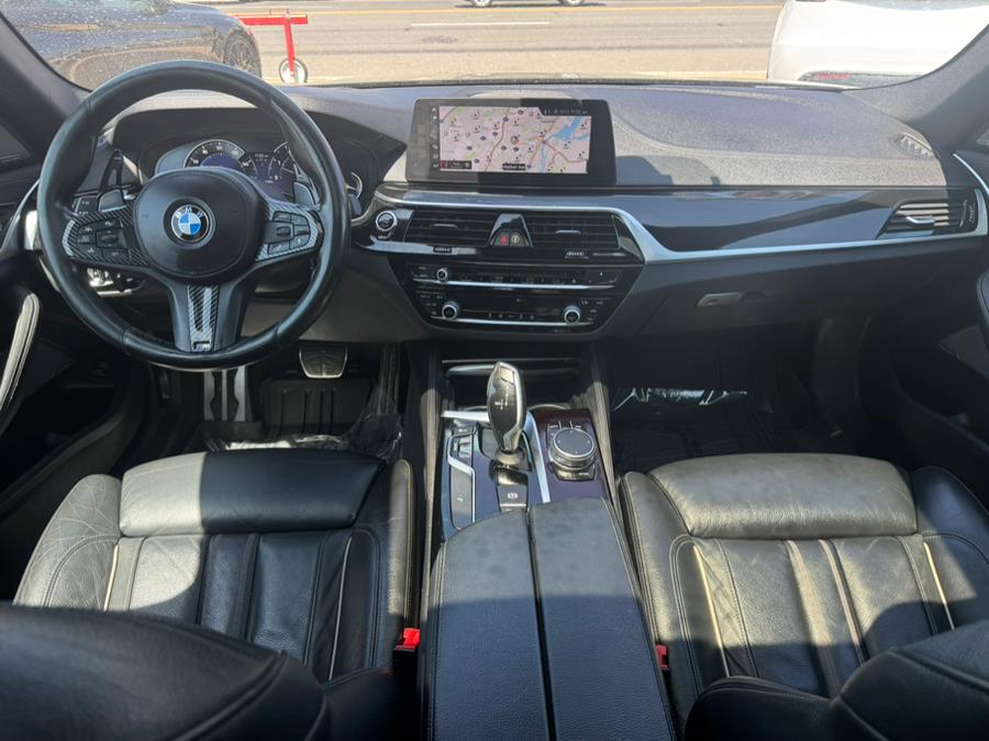 2018 BMW 5 Series M550i xDrive Sedan, available for sale in Linden, New Jersey | Champion Used Auto Sales. Linden, New Jersey 2018 BMW 5 Series M550i xDrive Sedan, available for sale in Linden, New Jersey | Champion Used Auto Sales. Linden, New Jersey