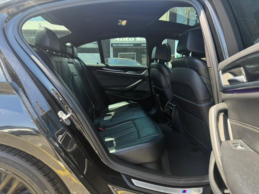 2018 BMW 5 Series M550i xDrive Sedan, available for sale in Linden, New Jersey | Champion Used Auto Sales. Linden, New Jersey 2018 BMW 5 Series M550i xDrive Sedan, available for sale in Linden, New Jersey | Champion Used Auto Sales. Linden, New Jersey