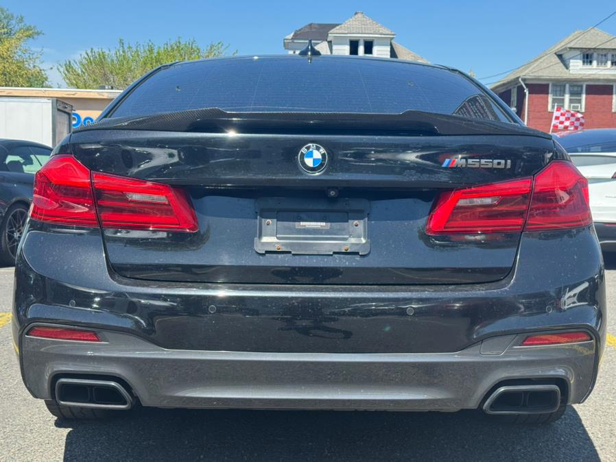 2018 BMW 5 Series M550i xDrive Sedan, available for sale in Linden, New Jersey | Champion Used Auto Sales. Linden, New Jersey 2018 BMW 5 Series M550i xDrive Sedan, available for sale in Linden, New Jersey | Champion Used Auto Sales. Linden, New Jersey
