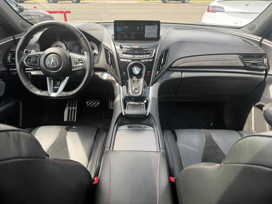 2022 Acura RDX SH-AWD w/A-Spec Advance Package, available for sale in Linden, New Jersey | Champion Used Auto Sales. Linden, New Jersey 2022 Acura RDX SH-AWD w/A-Spec Advance Package, available for sale in Linden, New Jersey | Champion Used Auto Sales. Linden, New Jersey