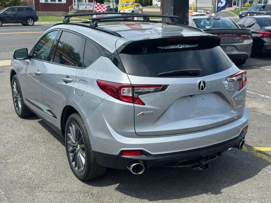 2022 Acura RDX SH-AWD w/A-Spec Advance Package, available for sale in Linden, New Jersey | Champion Used Auto Sales. Linden, New Jersey 2022 Acura RDX SH-AWD w/A-Spec Advance Package, available for sale in Linden, New Jersey | Champion Used Auto Sales. Linden, New Jersey