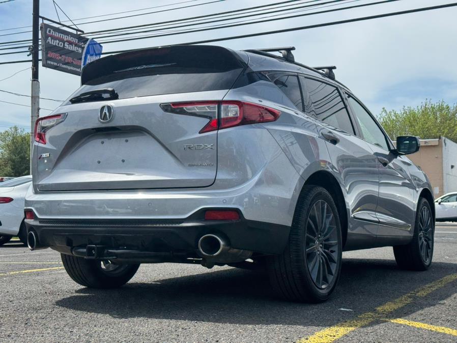 2022 Acura RDX SH-AWD w/A-Spec Advance Package, available for sale in Linden, New Jersey | Champion Used Auto Sales. Linden, New Jersey 2022 Acura RDX SH-AWD w/A-Spec Advance Package, available for sale in Linden, New Jersey | Champion Used Auto Sales. Linden, New Jersey
