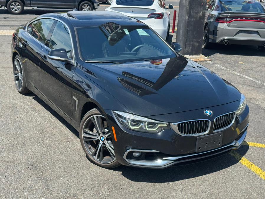 2018 BMW 4 Series 440i xDrive Gran Coupe, available for sale in Linden, New Jersey | Champion Used Auto Sales. Linden, New Jersey 2018 BMW 4 Series 440i xDrive Gran Coupe, available for sale in Linden, New Jersey | Champion Used Auto Sales. Linden, New Jersey